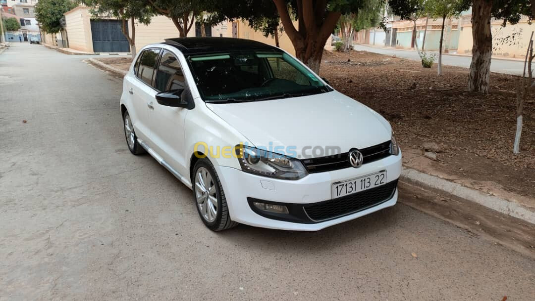 Volkswagen Polo 2013 Life