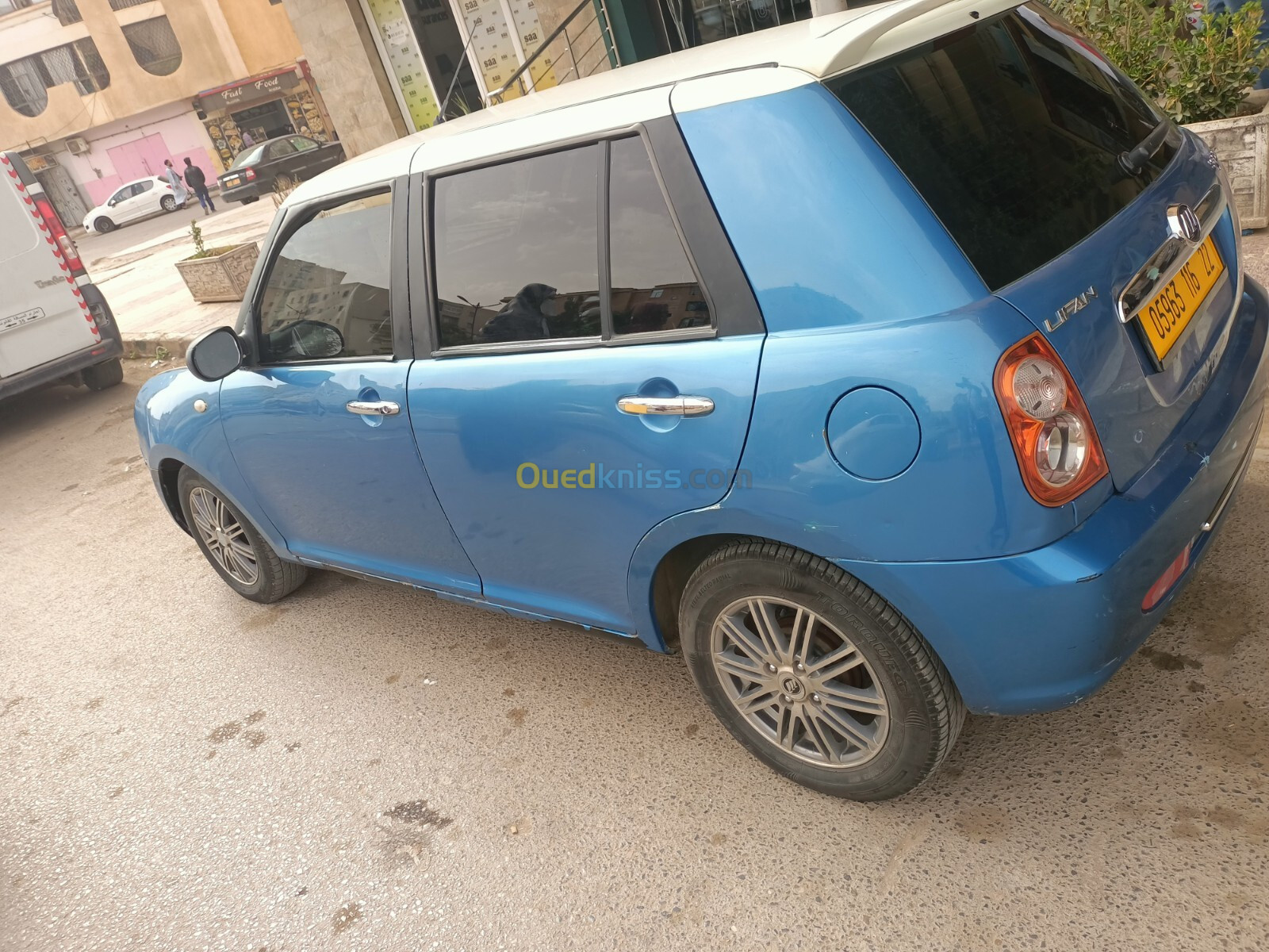 Lifan Lifane 320 2016 1.3