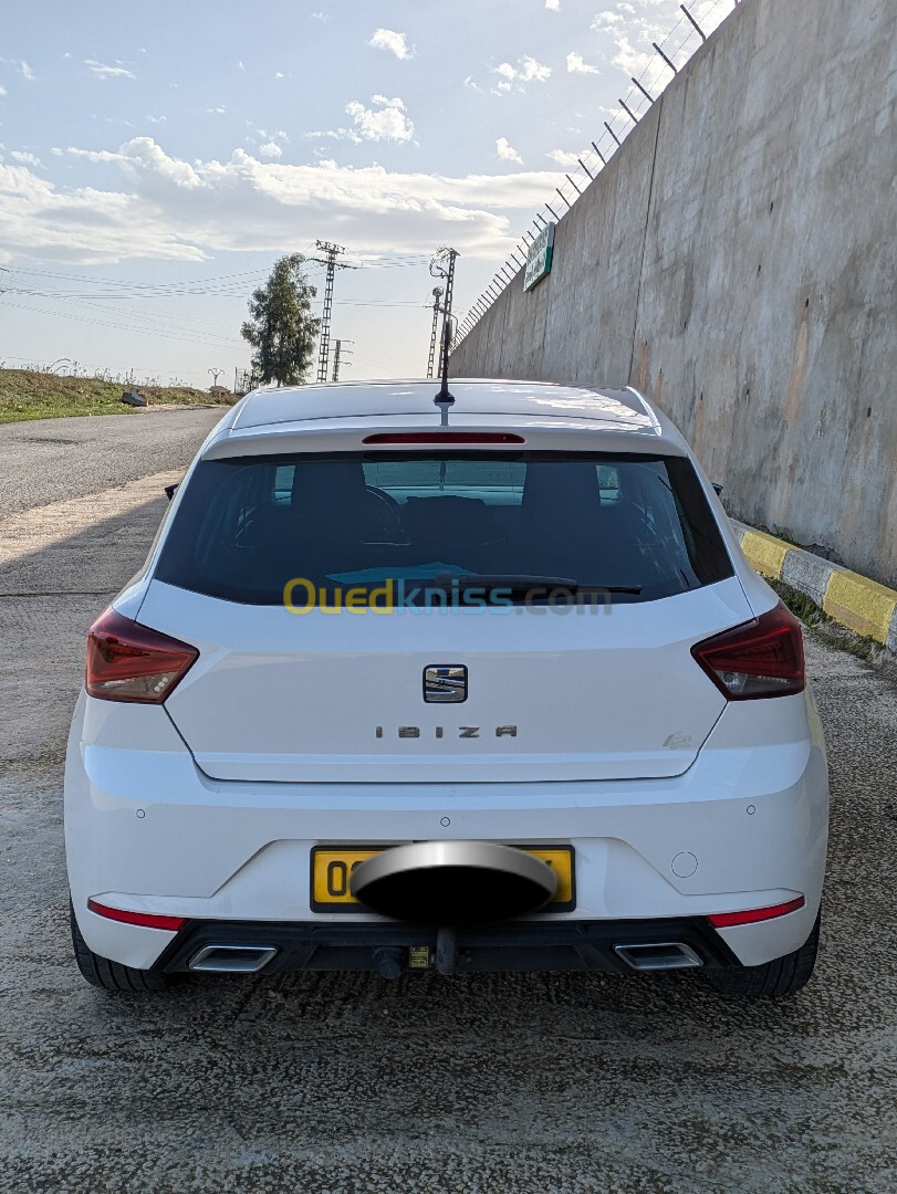 Seat Ibiza 2019 HIGH