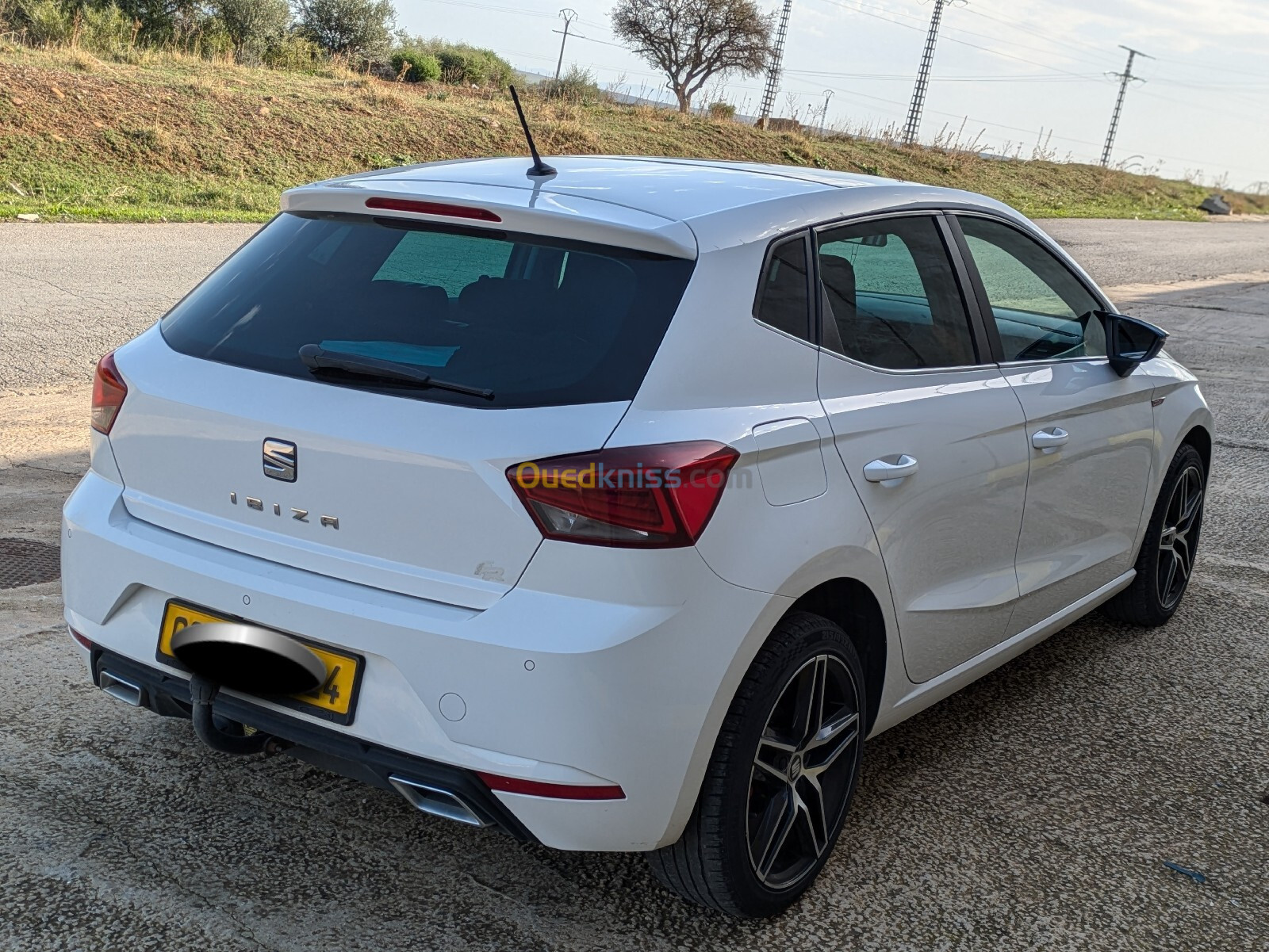 Seat Ibiza 2019 HIGH