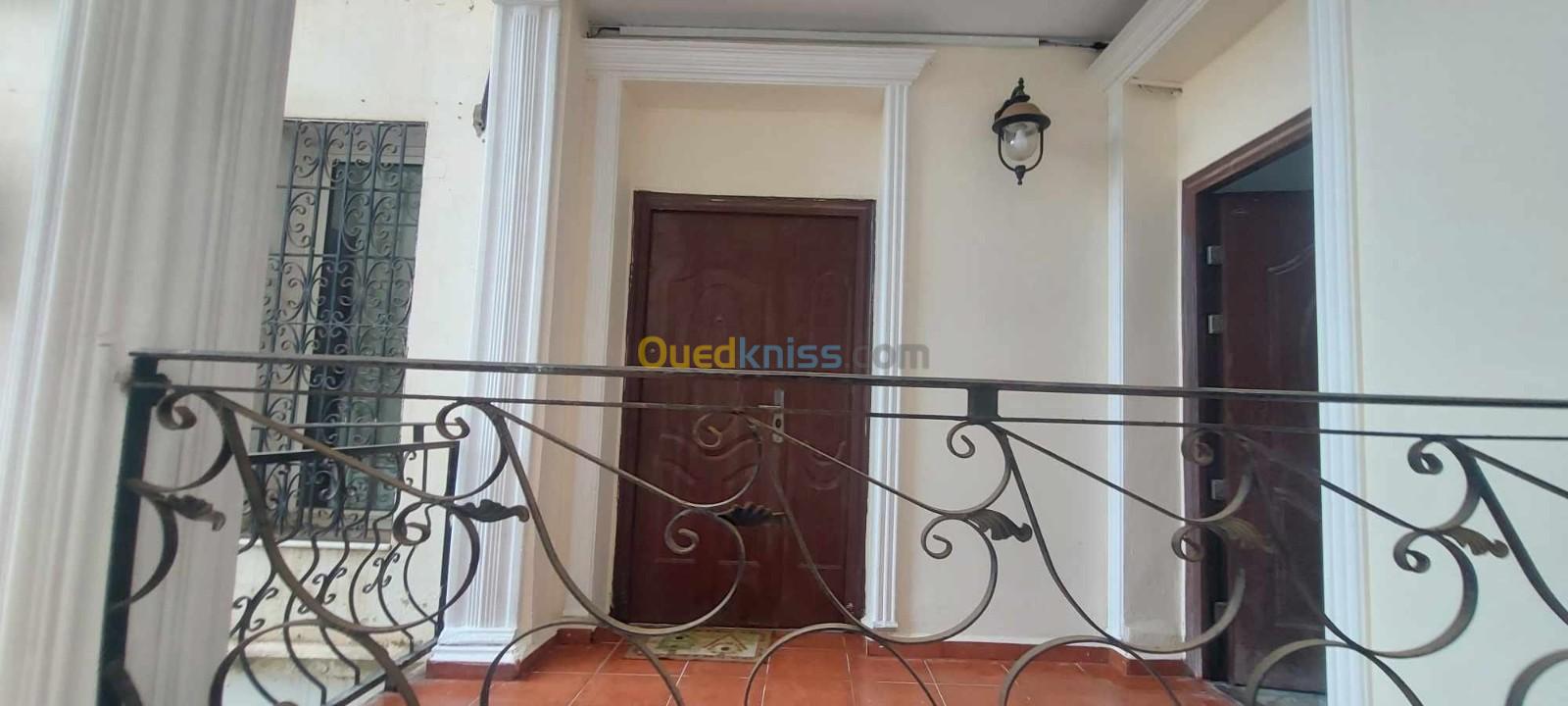 Location Duplex F4 Alger Bir mourad rais