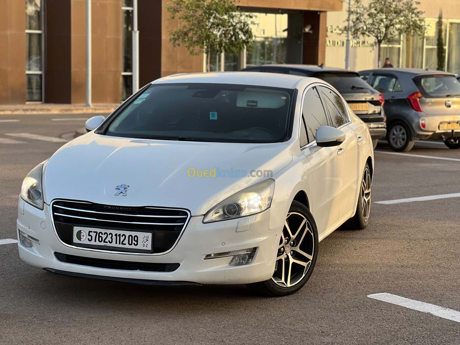 Peugeot 508 2012 508