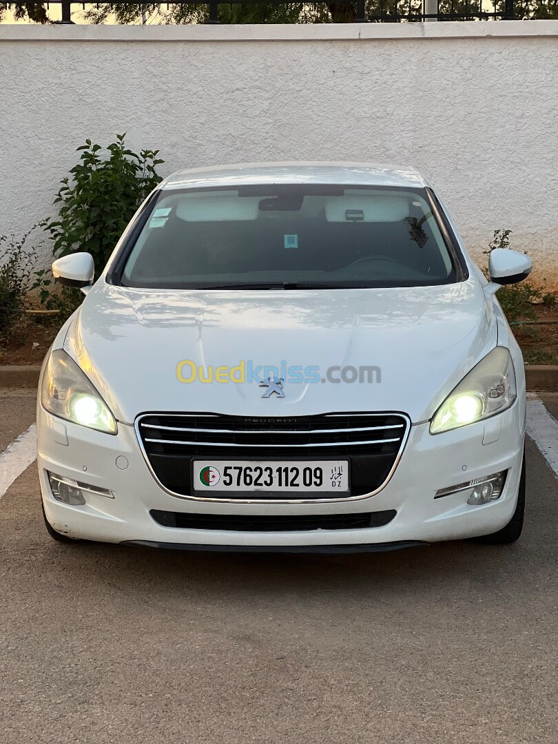 Peugeot 508 2012 508