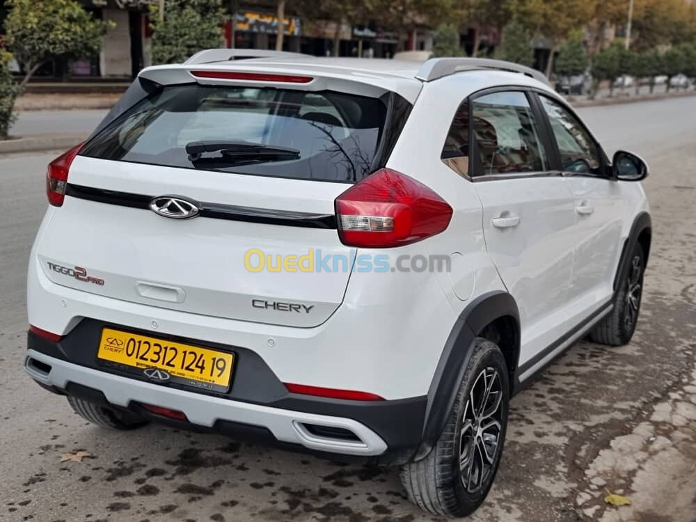 Chery Tiggo 2 pro 2024 Tiggo