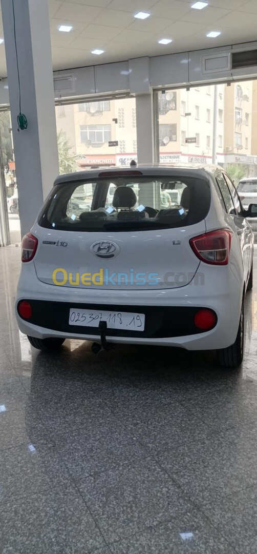 Hyundai Grand i10 2018 DZ