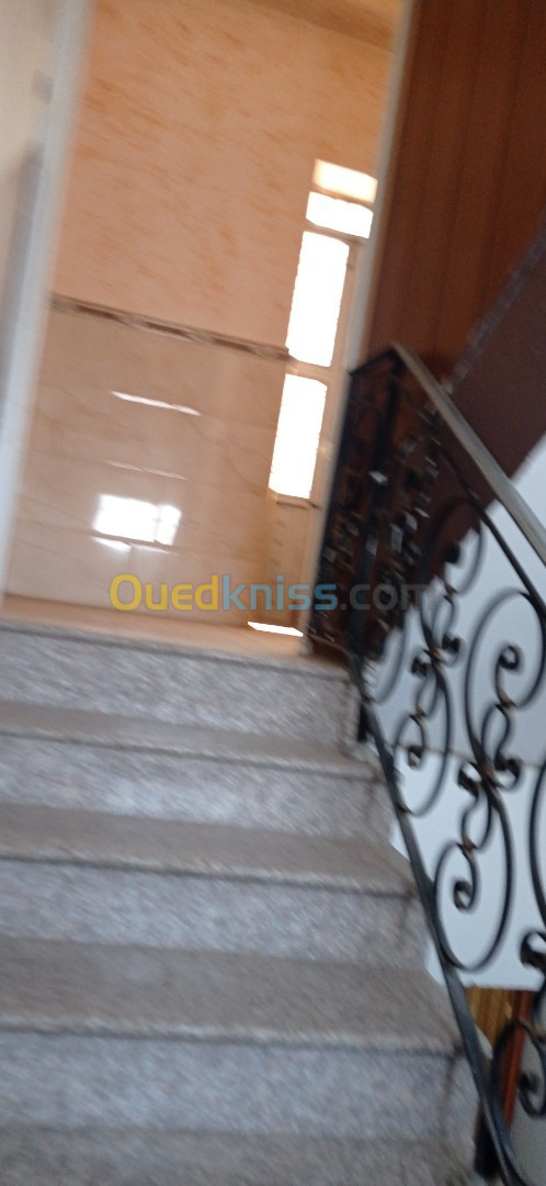 Vente Niveau De Villa F9 Tiaret Tiaret