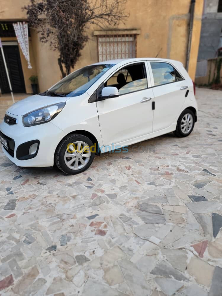 Kia Picanto 2014 Pop