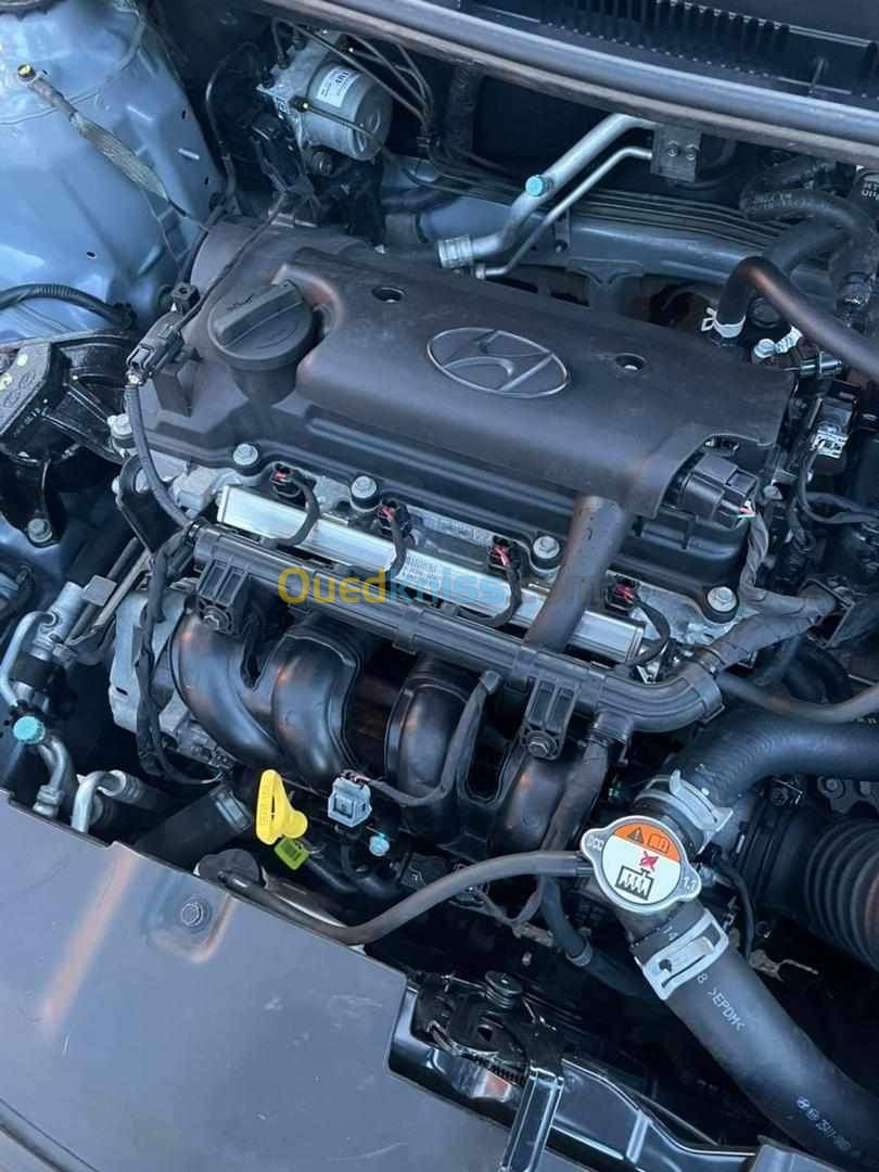Hyundai Accent RB  4 portes 2018 Préstige