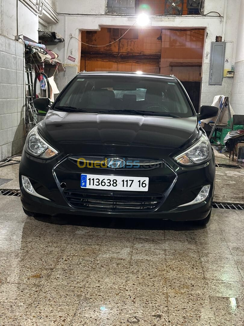 Hyundai Accent RB  5 portes 2017 Préstige