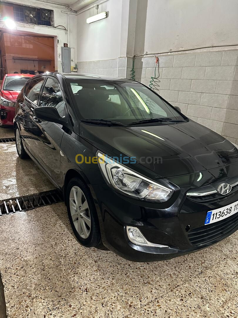 Hyundai Accent RB  5 portes 2017 Préstige