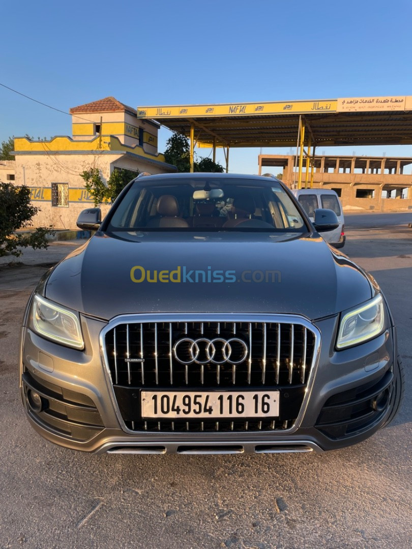 Audi Q5 2016 