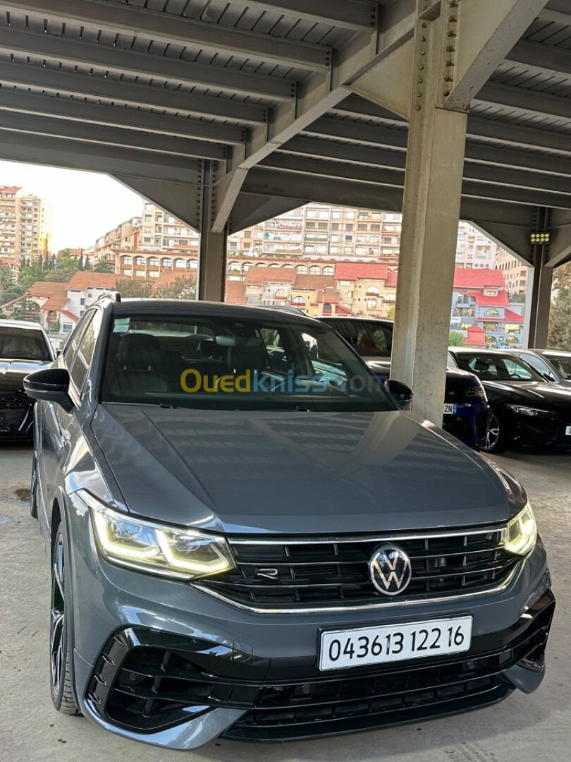 Volkswagen Tiguan 2022 Sport R