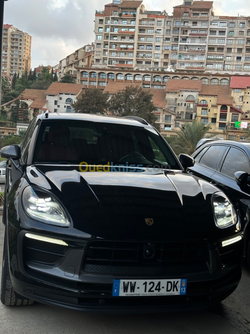 Porsche Macan 2024 Macan T