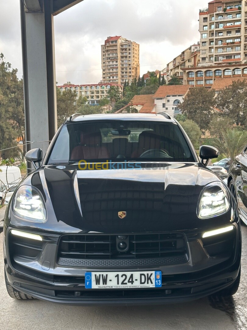 Porsche Macan 2024 Macan T