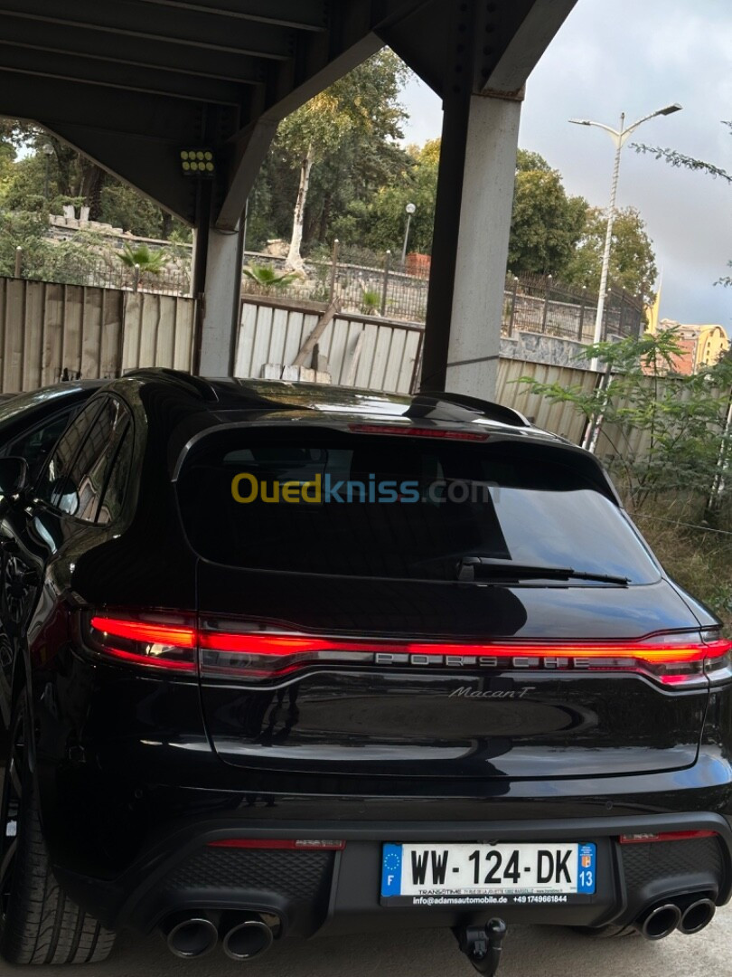 Porsche Macan 2024 Macan T