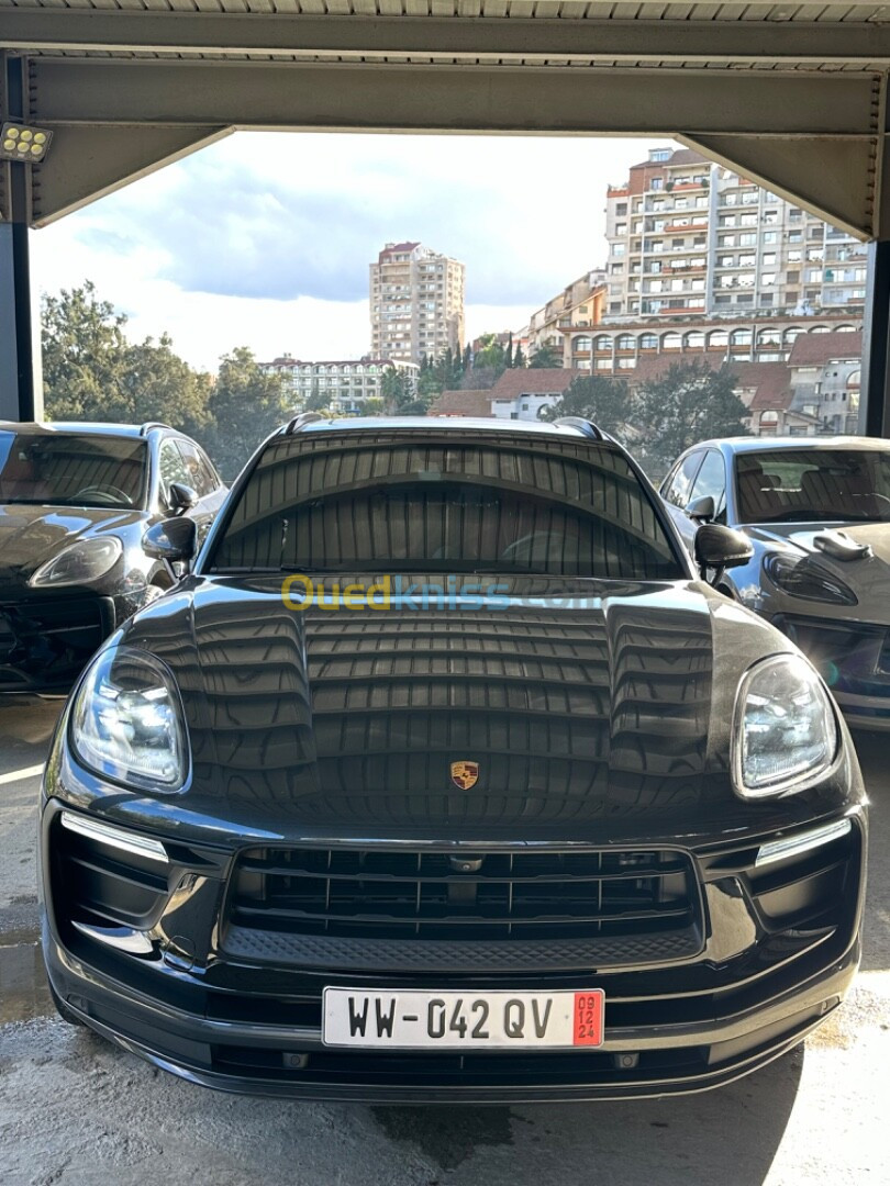 Peugeot Macan 2023 Macan