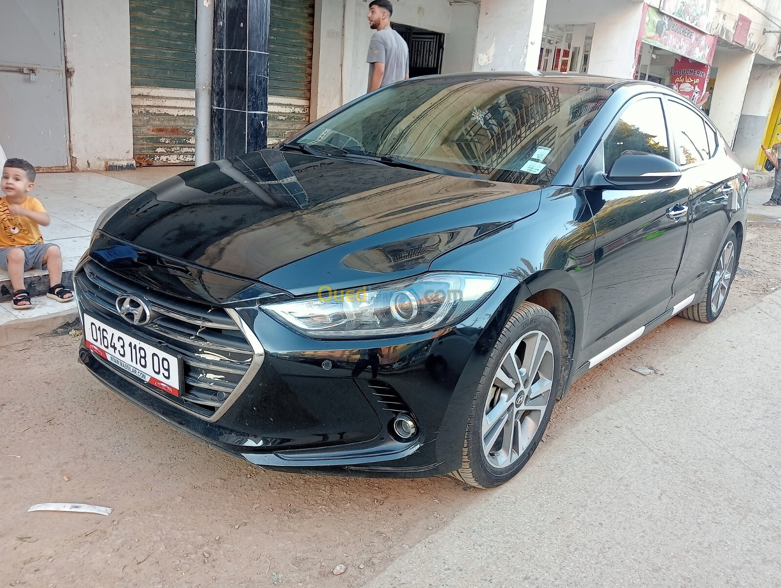 Hyundai Elantra 2018 GLS