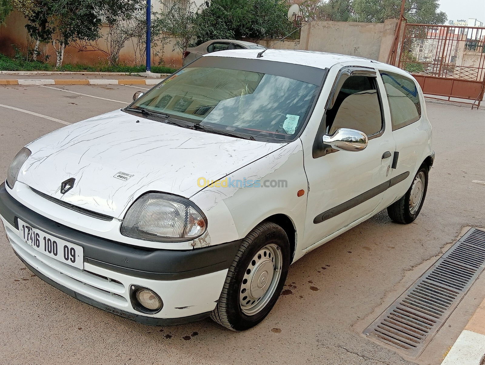 Renault Clio 2 2000 Clio 2