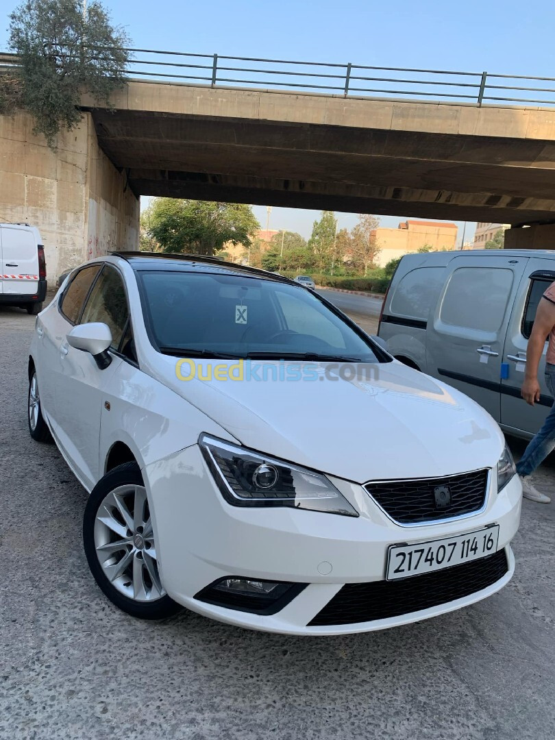 Seat Ibiza sport edition 2014 Soprt edition