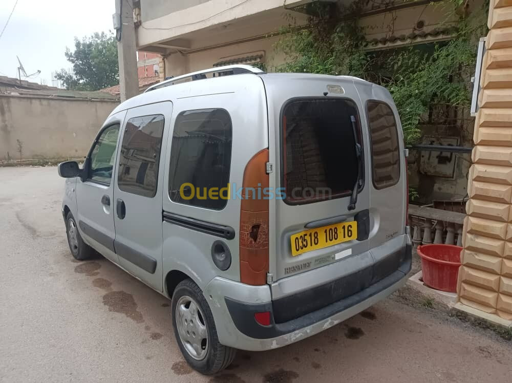 Renault Kangoo 2008 Kangoo