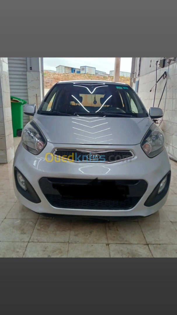 Kia Picanto 2012 Pop