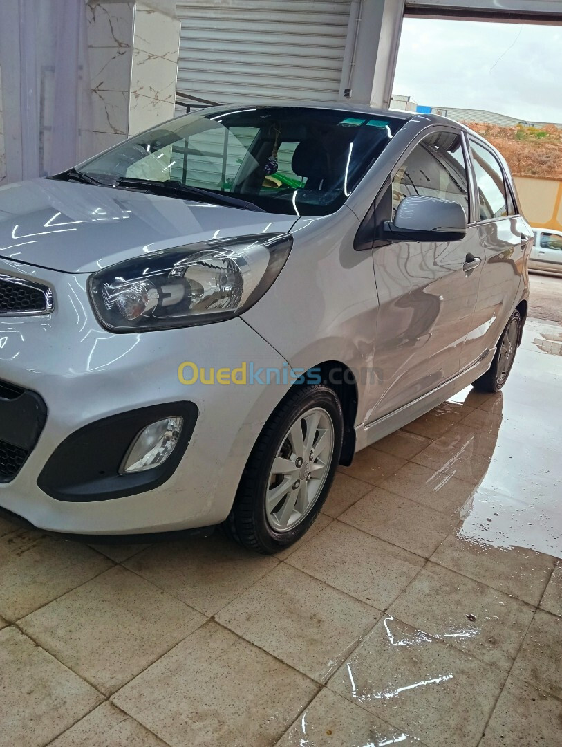 Kia Picanto 2012 Pop