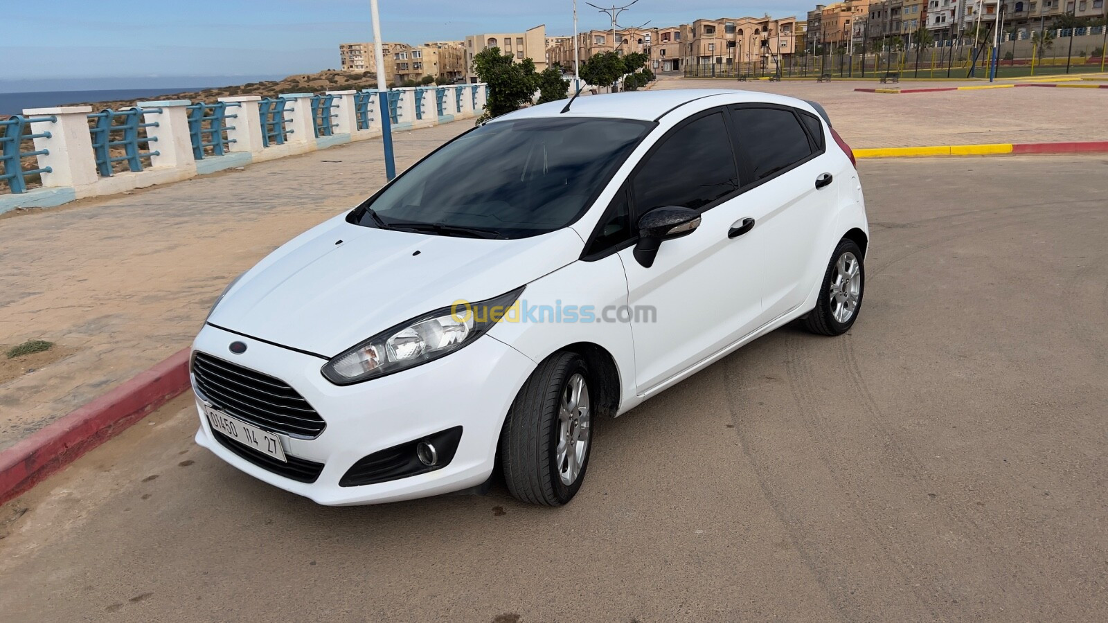 Ford Fiesta 2014 Trend Look