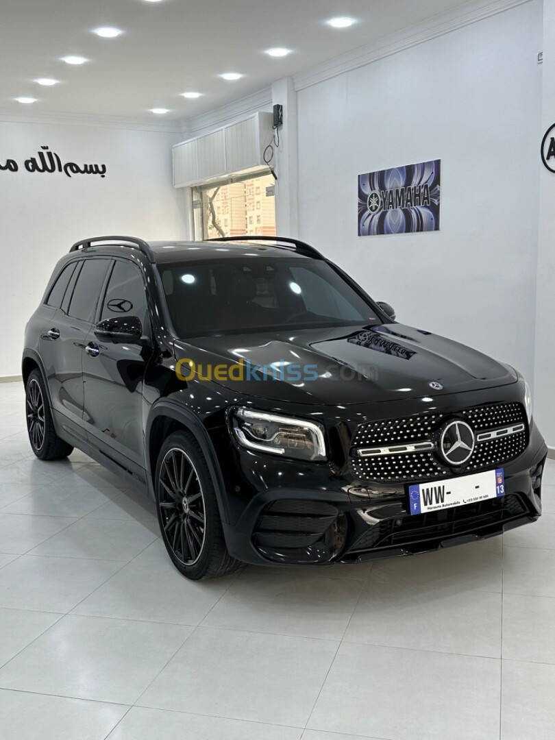 Mercedes Glb 2020 Glb