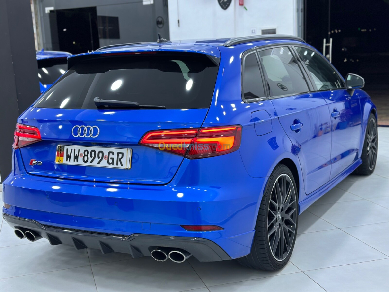 Audi S3 2019 SportBack