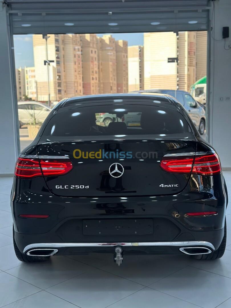 Mercedes GLC 2018 GLC