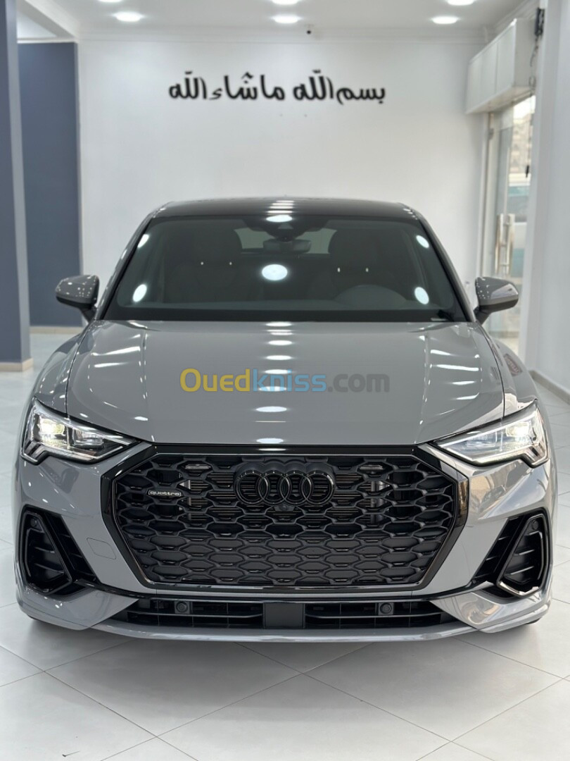 Audi Q3 2022 S Line