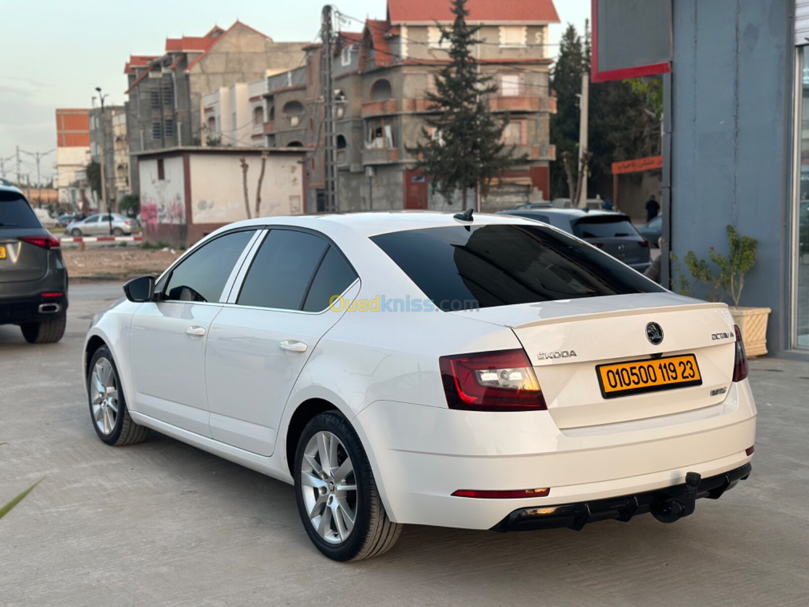 Skoda Octavia 2019 