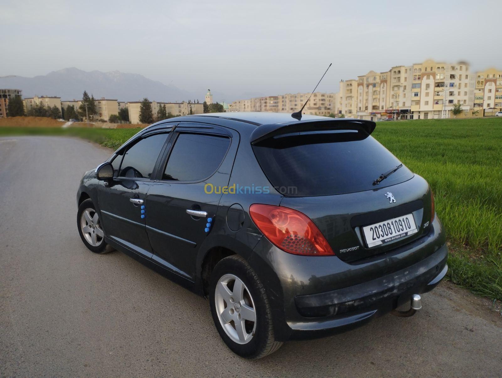 Peugeot 207 2009 207