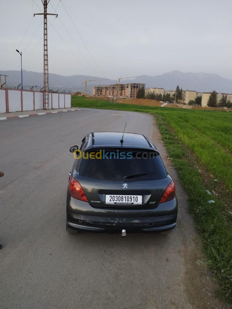 Peugeot 207 2009 207