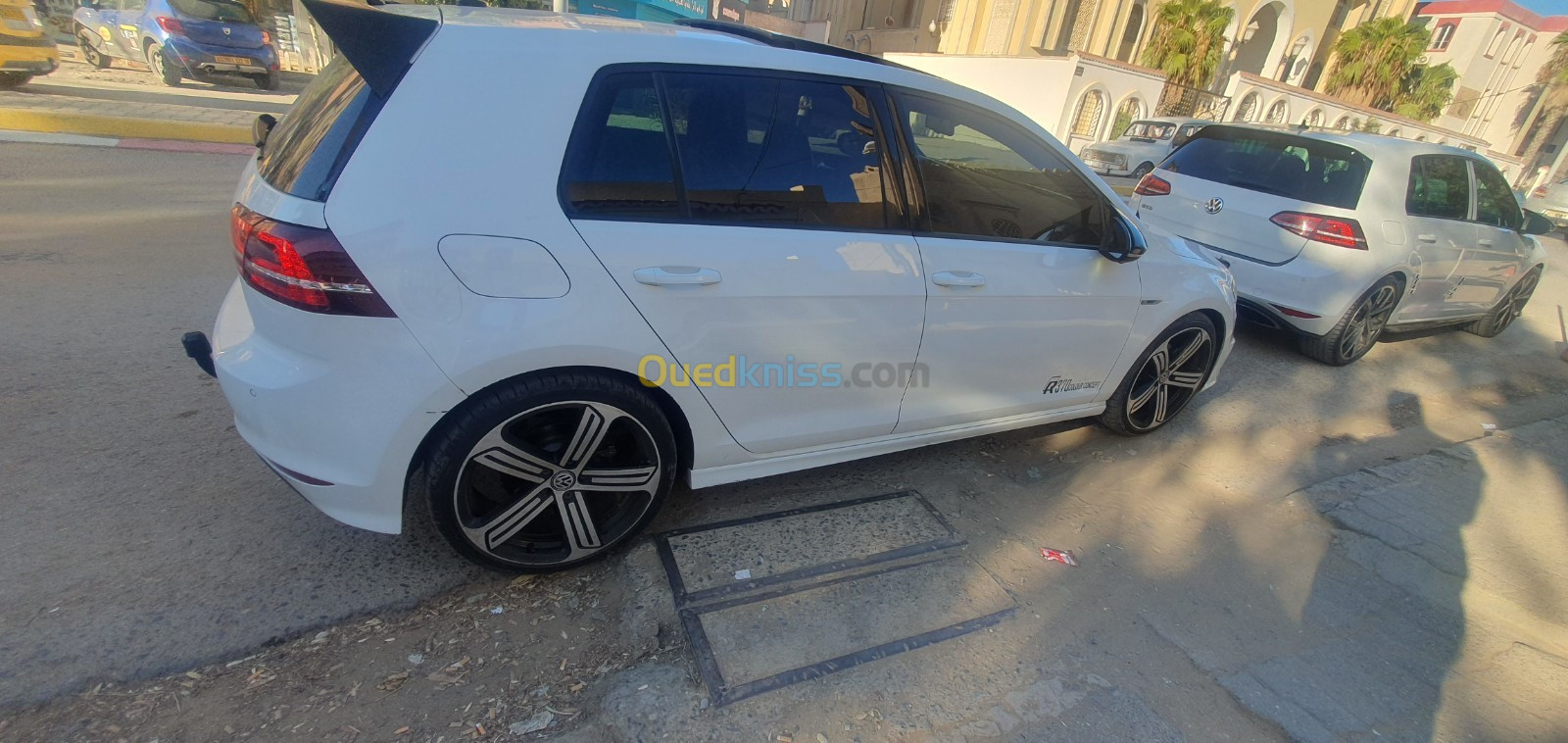 Volkswagen Golf 7 2016 