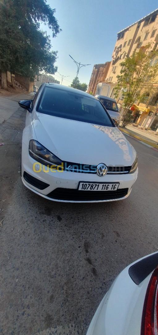 Volkswagen Golf 7 2016 La.cara.plise