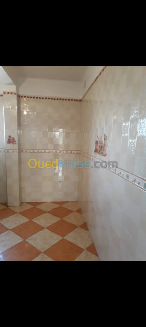 Vente Appartement F3 Alger Bordj el bahri