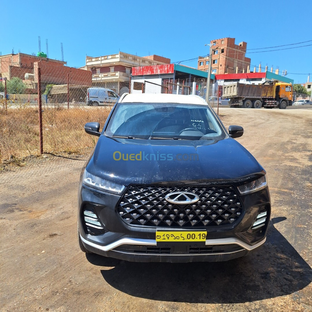 Chery Tiggo 7pro 2024 