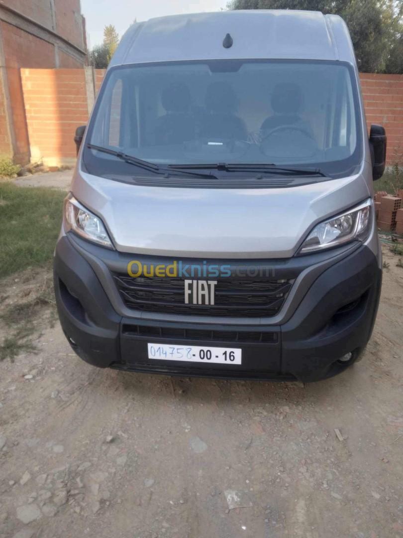 Fiat Ducato profissionel 2023