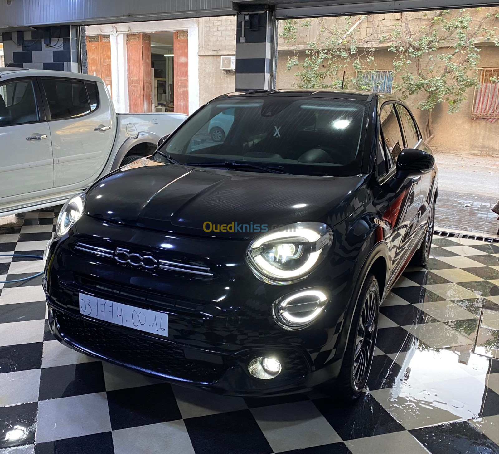 Fiat 500x 2023 Club