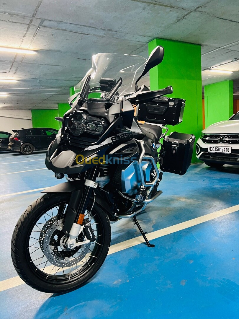 Gs 1250 tribl blak Bwm 2023