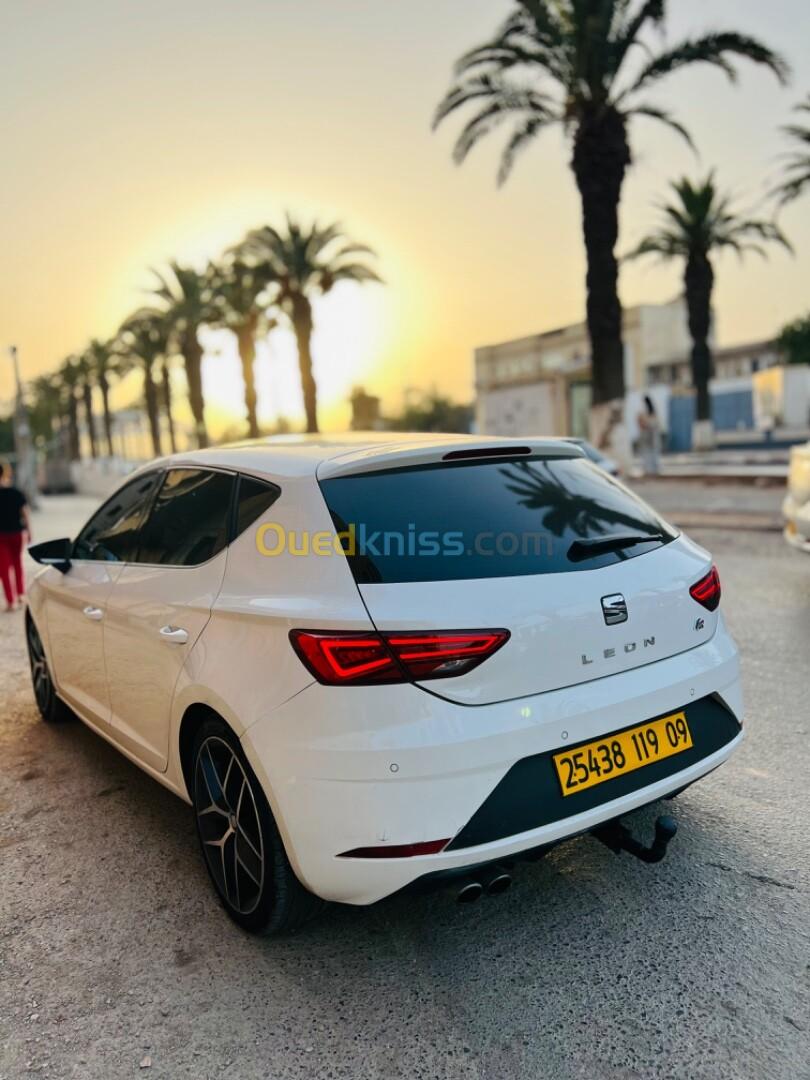 Seat Leon 2019 Fr betas