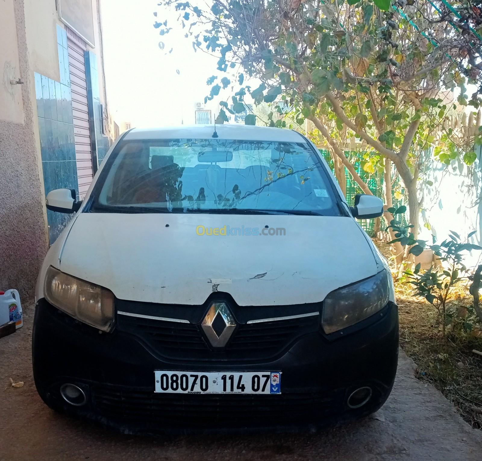 Renault Symbol 2014 Symbol