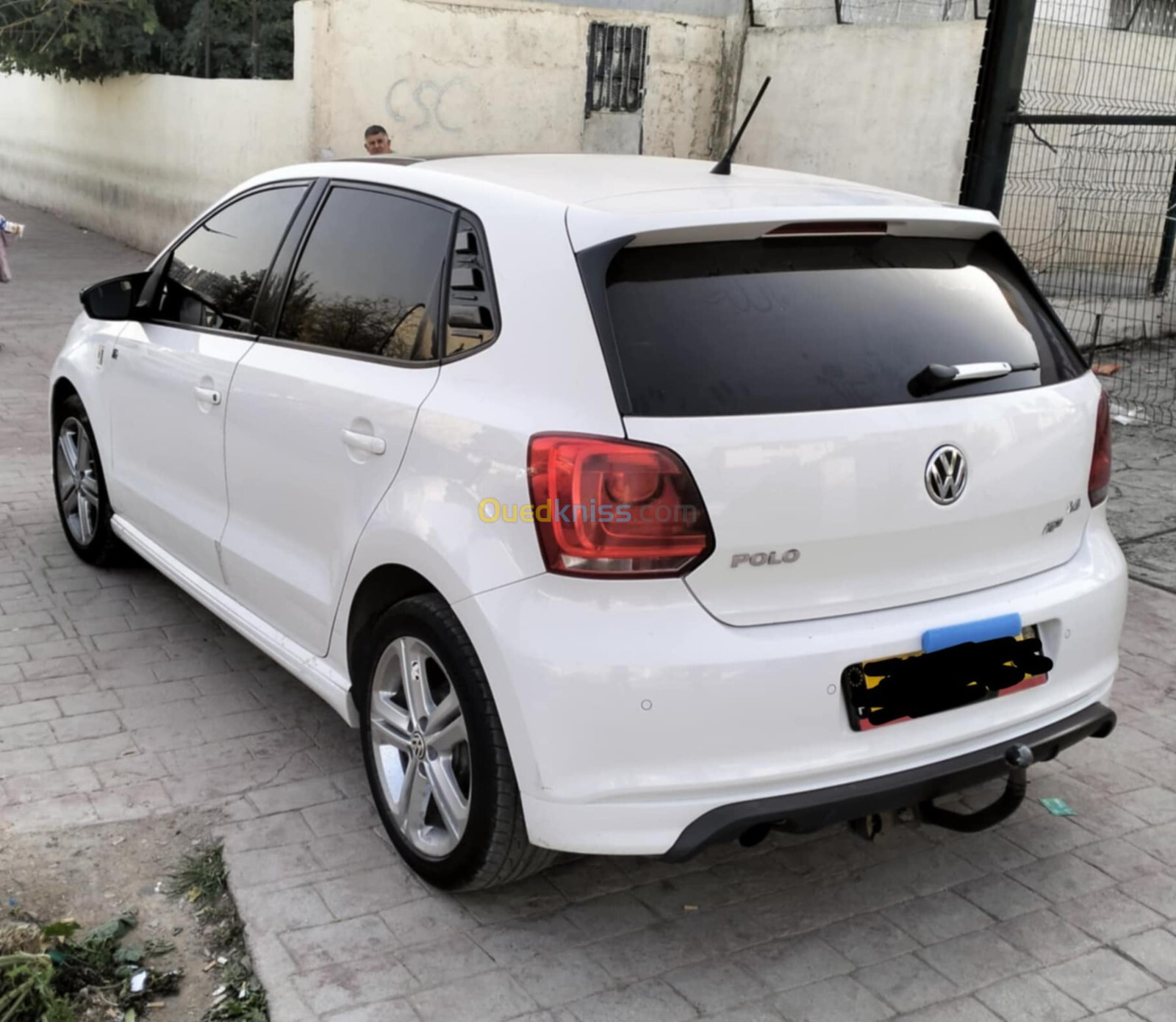 Volkswagen Polo 2014 R-line