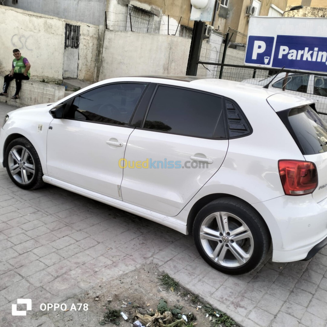 Volkswagen Polo 2014 R-line