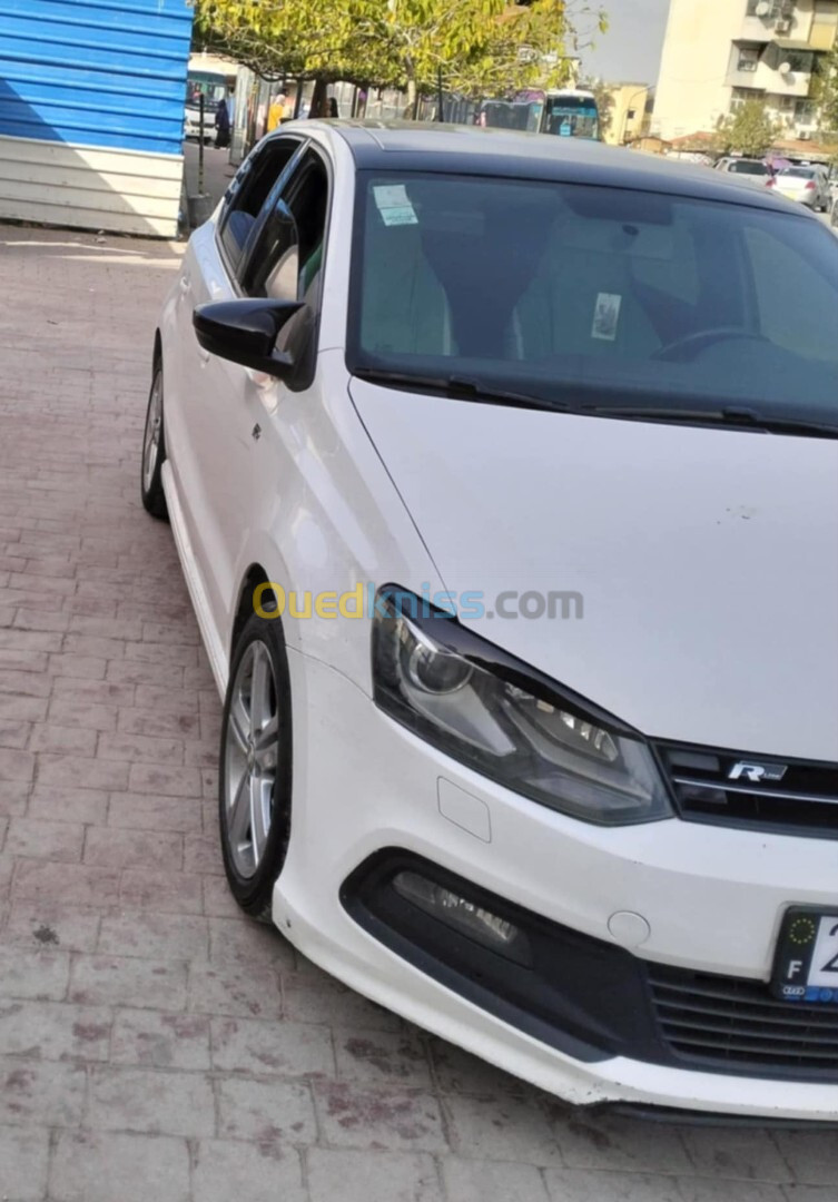 Volkswagen Polo 2014 R-line