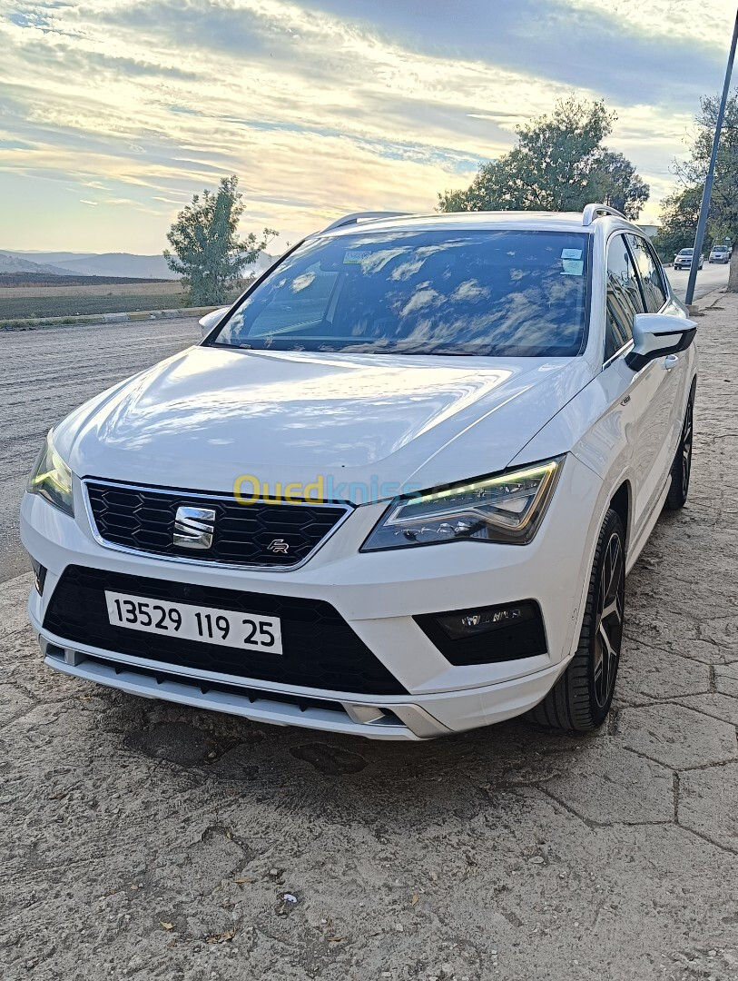 Seat ATECA 2019 FR