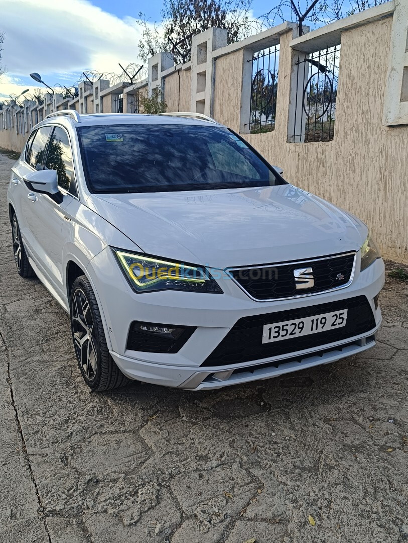 Seat ATECA 2019 FR