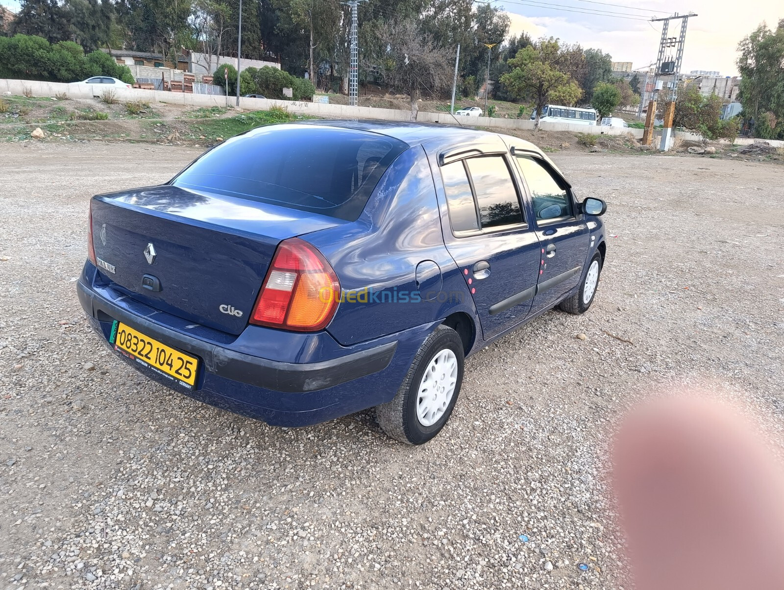 Renault Clio Classique 2004 Clio Classique