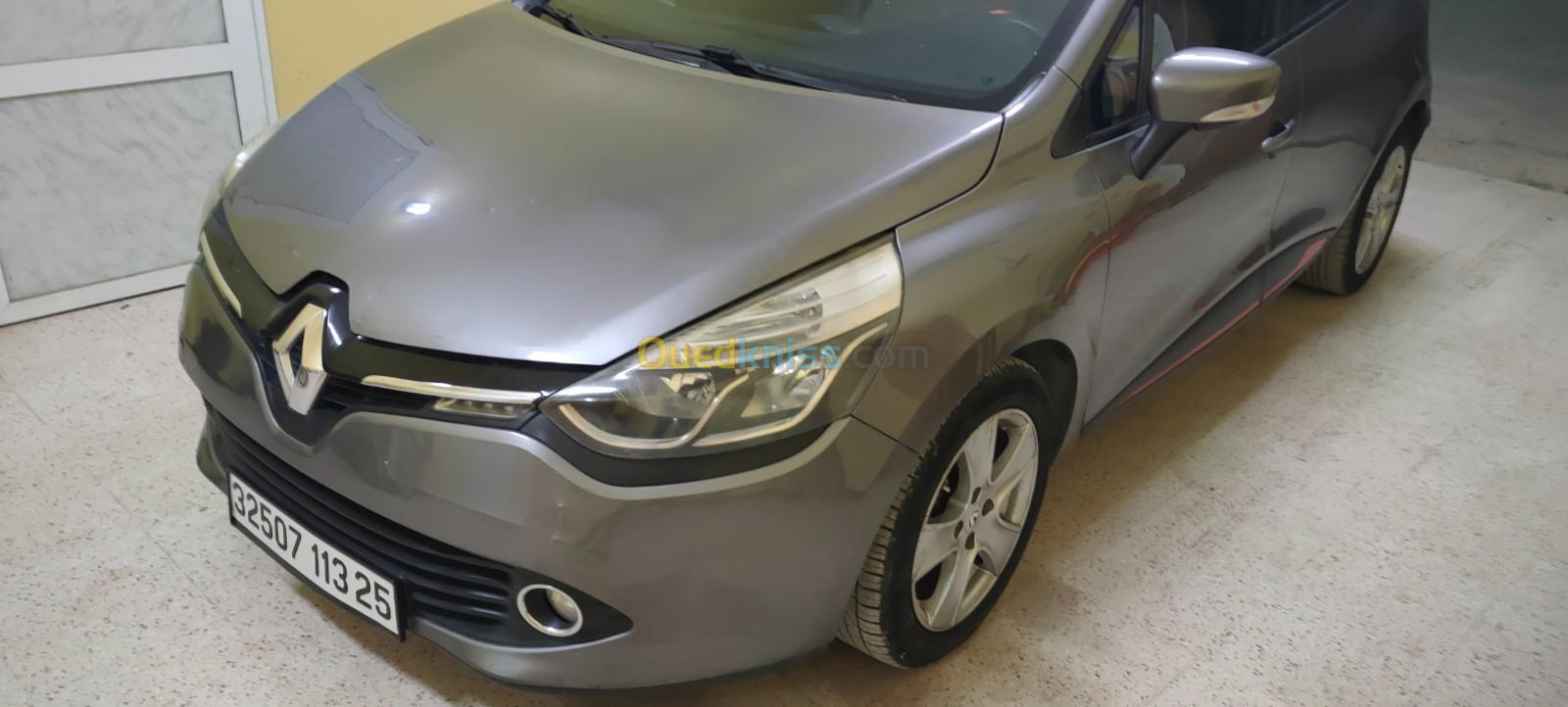 Renault Clio 4 2013 Dynamique